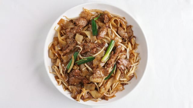 P2. 河粉/Hong Kong Style Chow Foon