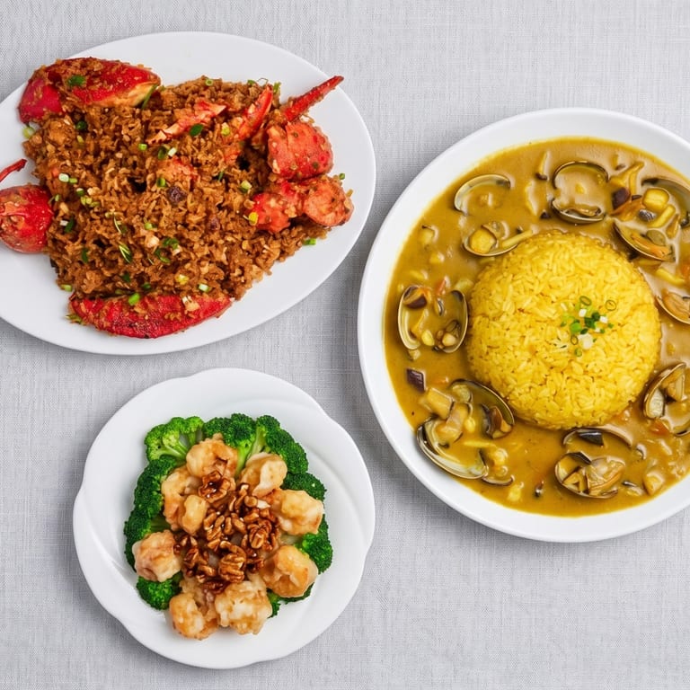 Rooted In Seafood And Asian Culinary Tradition