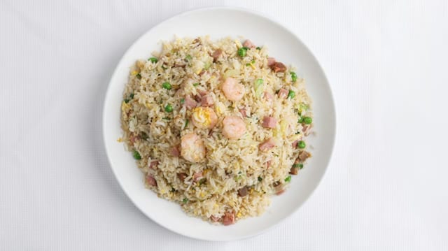 FR1. 各式炒飯/Fried Rice