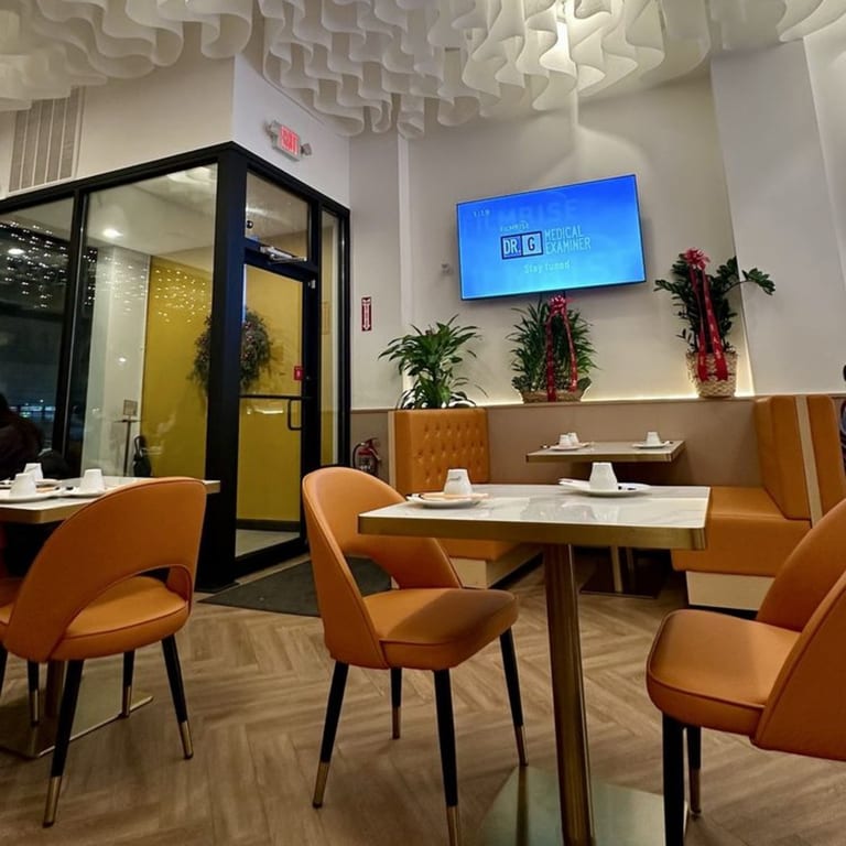 Reserve Your Table