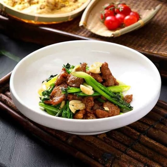 唐芥蘭/Chinese Broccoli.