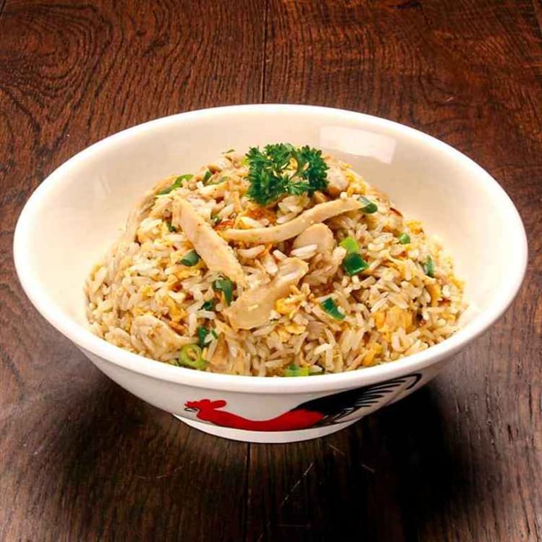 Delicious Fried Rice Options