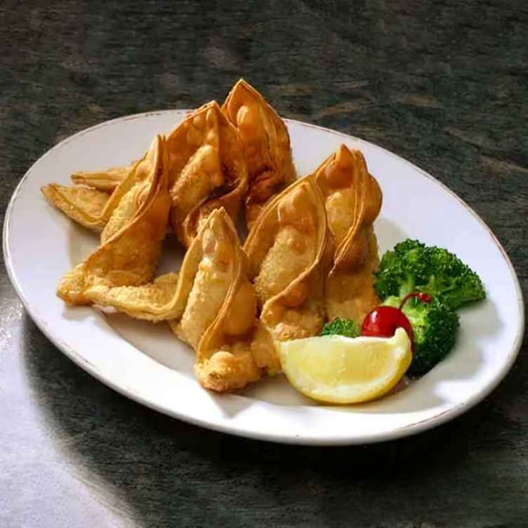Crab Rangoon Delight