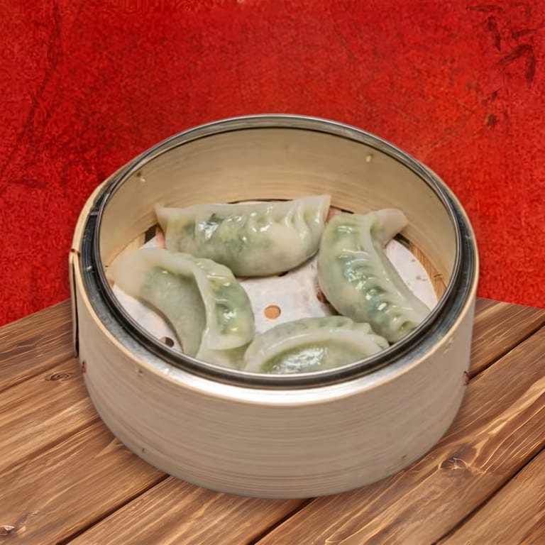Savor Our Dumplings