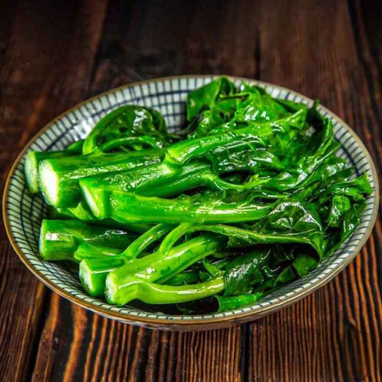 Delicious Chinese Broccoli Dishes