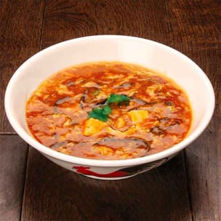 SP8. 海鮮酸辣湯 (小)/Jumbo's Hot and Sour Seafood Soup