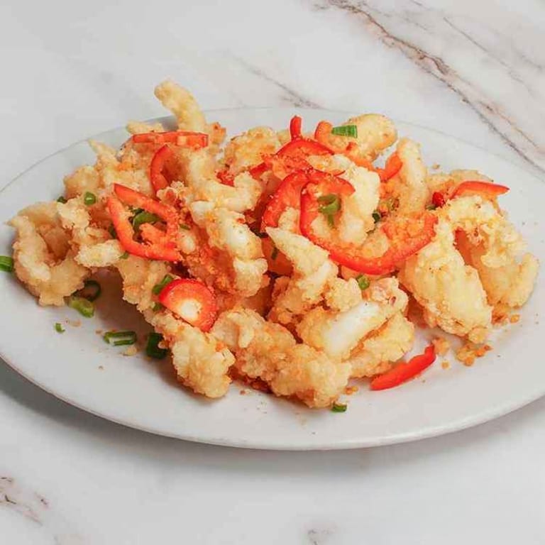 Savor Our Shrimp Delights