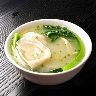 SP11. 蝦雲吞湯(小)/Shrimp Wonton Soup