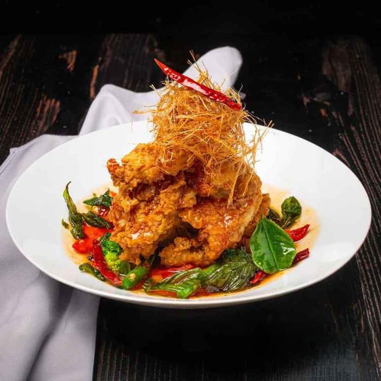 Delicious Fish Dishes