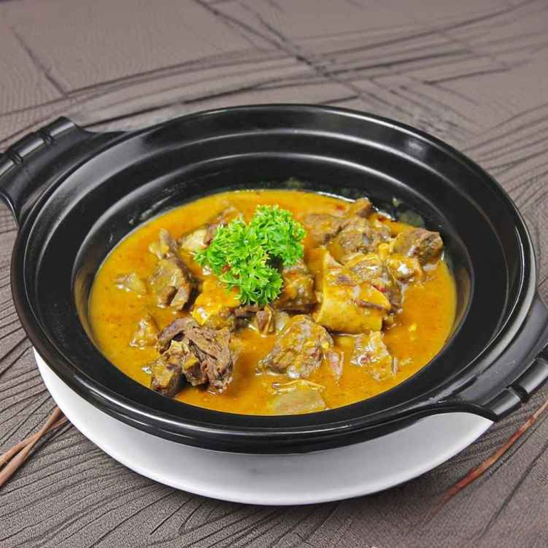 Curry Delights Await You