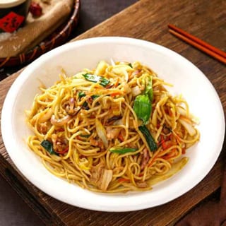 ND4. 海鮮河粉/Chow Foon w. Seafood