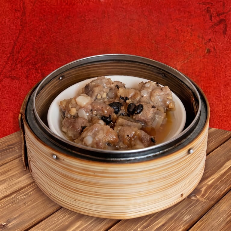 Explore Our Dim Sum Selection